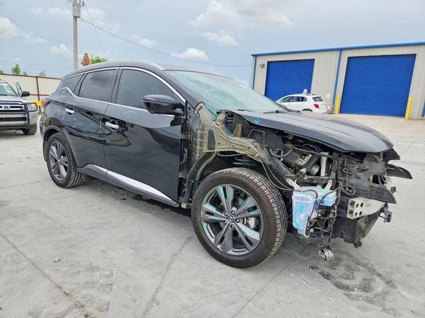 2020 NISSAN MURANO