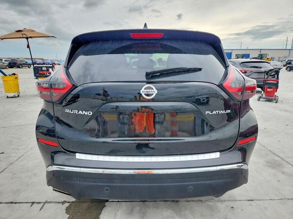 2020 NISSAN MURANO
