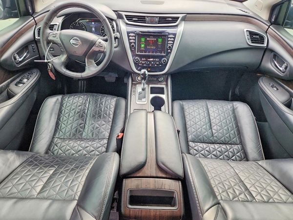 2020 NISSAN MURANO