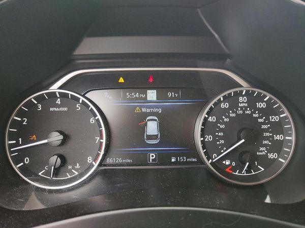2020 NISSAN MURANO