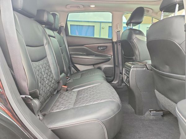 2020 NISSAN MURANO