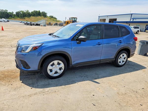 2023 SUBARU FORESTER