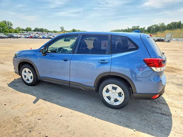 2023 SUBARU FORESTER