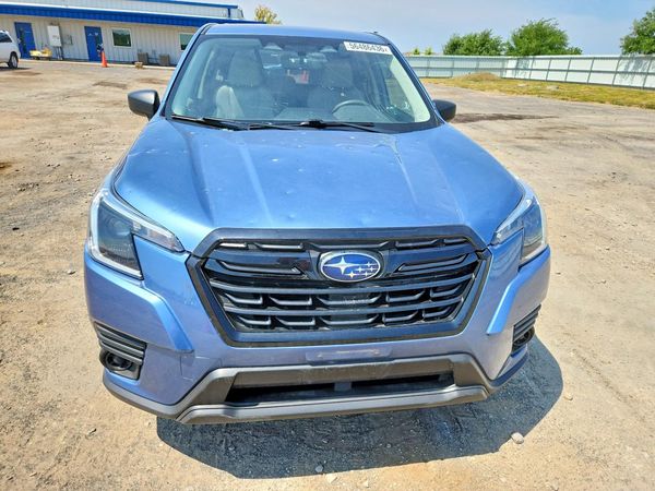 2023 SUBARU FORESTER