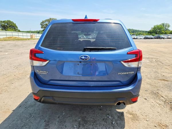 2023 SUBARU FORESTER