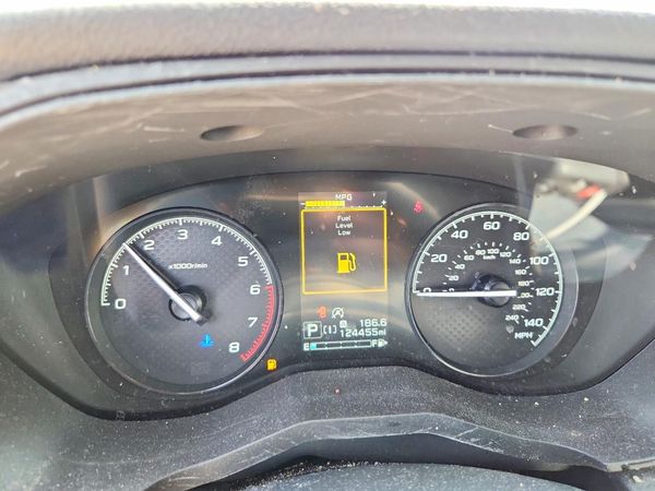 2023 SUBARU FORESTER