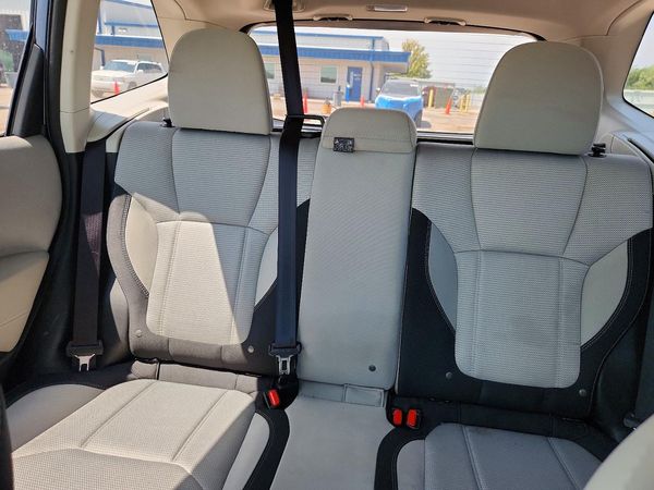 2023 SUBARU FORESTER