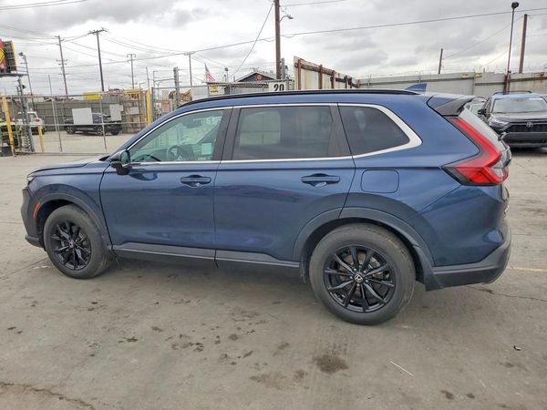 2024 HONDA CR-V Sport-L
