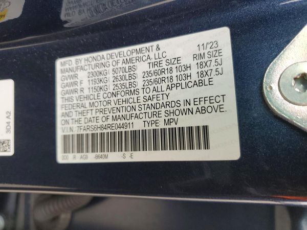 2024 HONDA CR-V Sport-L