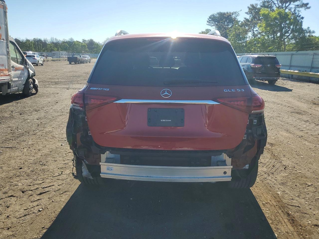 2023 MERCEDES-BENZ GLE AMG GLE53 4MATIC+