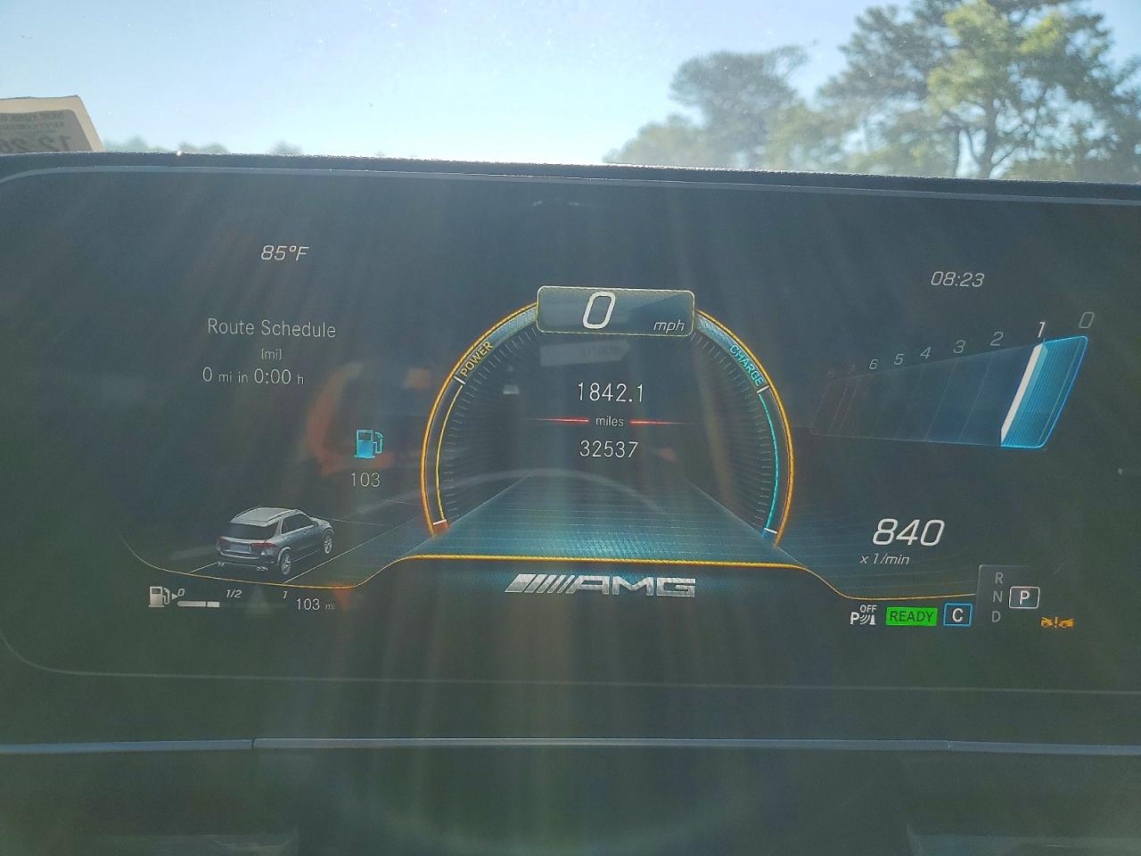 2023 MERCEDES-BENZ GLE AMG GLE53 4MATIC+