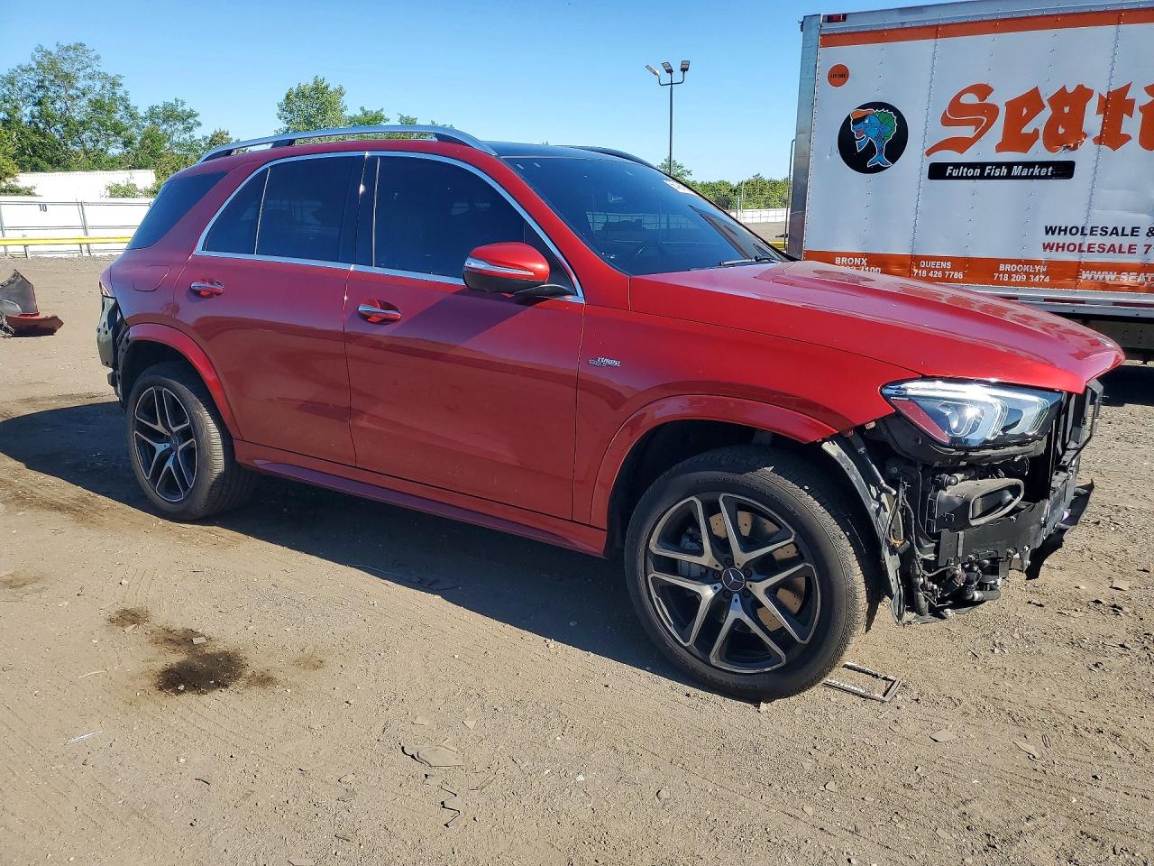 2023 MERCEDES-BENZ GLE AMG GLE53 4MATIC+