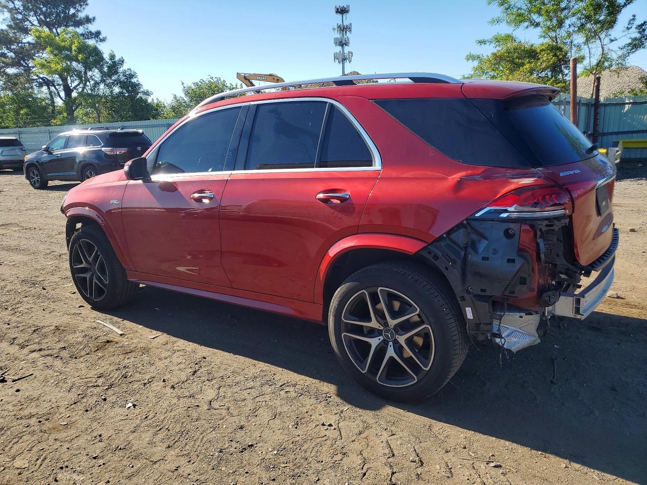 2023 MERCEDES-BENZ GLE AMG GLE53 4MATIC+