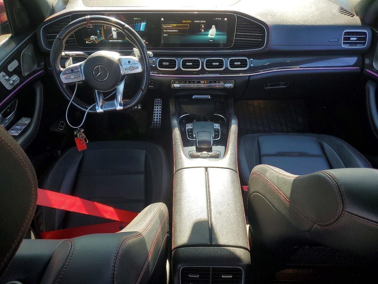 2023 MERCEDES-BENZ GLE AMG GLE53 4MATIC+