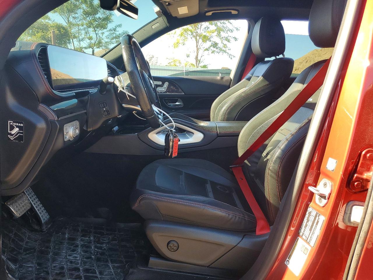 2023 MERCEDES-BENZ GLE AMG GLE53 4MATIC+