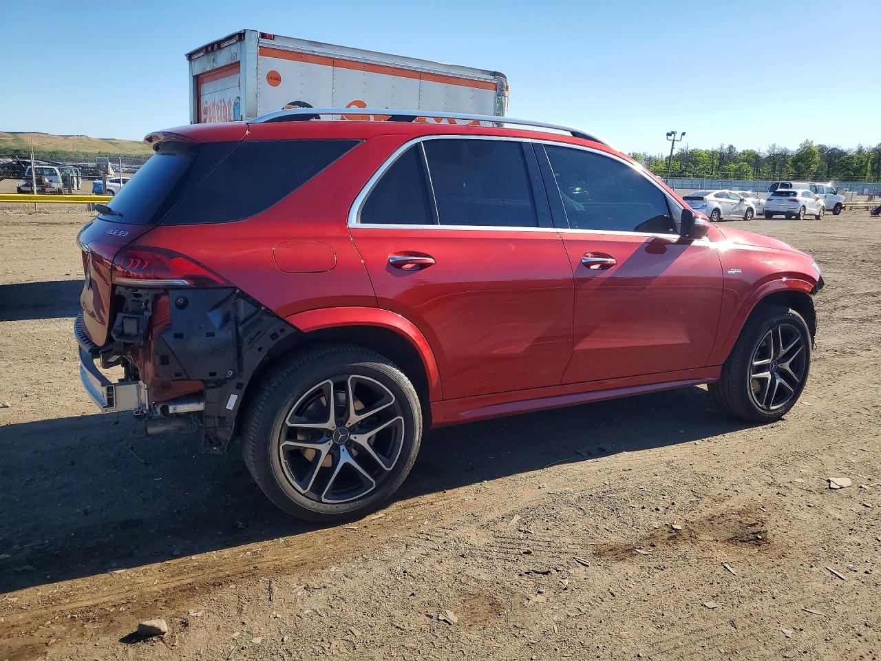 2023 MERCEDES-BENZ GLE AMG GLE53 4MATIC+