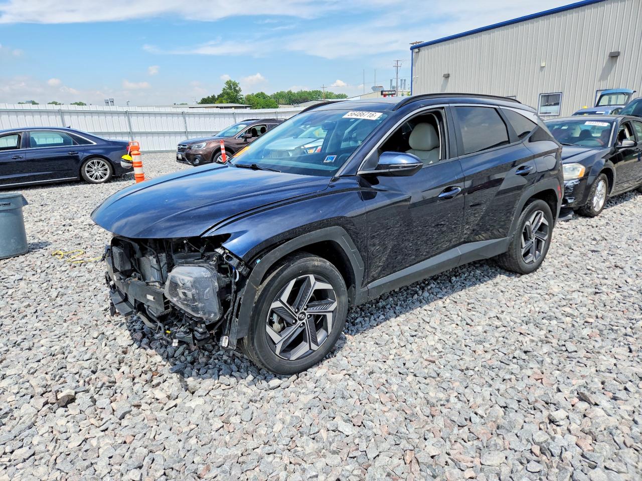 2023 HYUNDAI TUCSON SEL Convenience