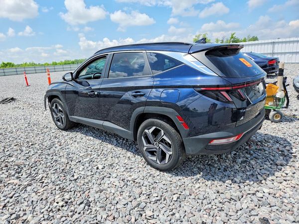 2023 HYUNDAI TUCSON SEL Convenience