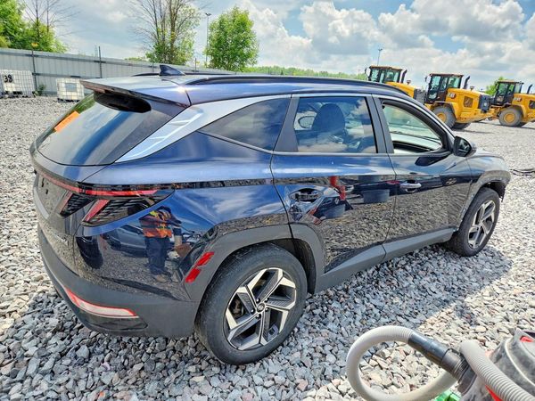 2023 HYUNDAI TUCSON SEL Convenience