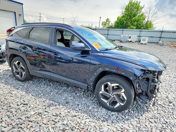 2023 HYUNDAI TUCSON SEL Convenience