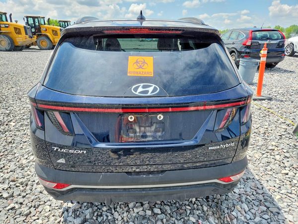 2023 HYUNDAI TUCSON SEL Convenience