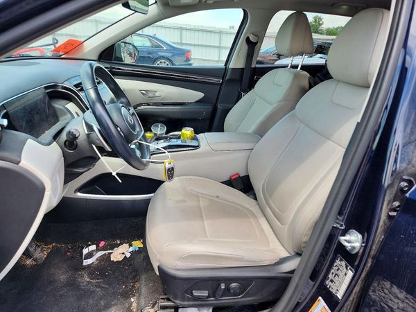 2023 HYUNDAI TUCSON SEL Convenience