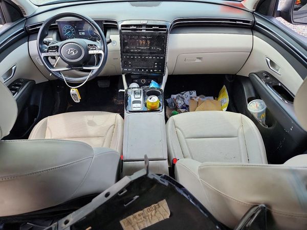 2023 HYUNDAI TUCSON SEL Convenience