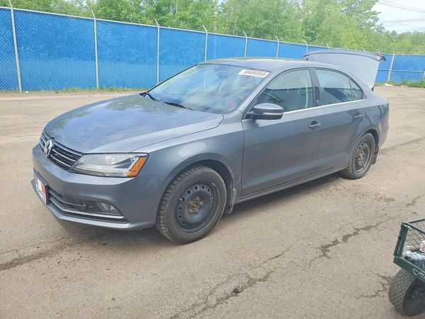2017 VOLKSWAGEN JETTA