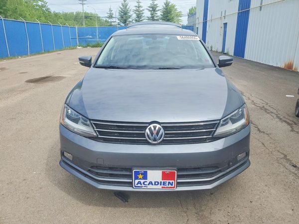 2017 VOLKSWAGEN JETTA SE