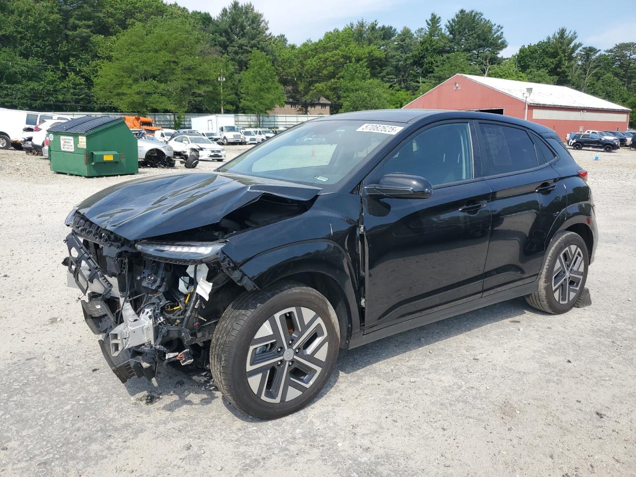 2023 HYUNDAI KONA SE