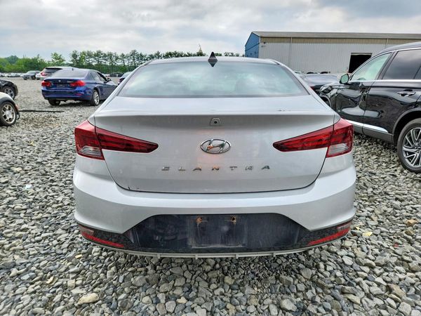 2019 HYUNDAI ELANTRA