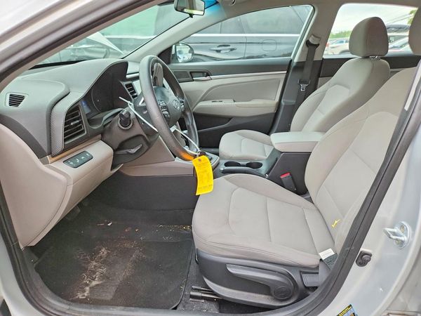 2019 HYUNDAI ELANTRA