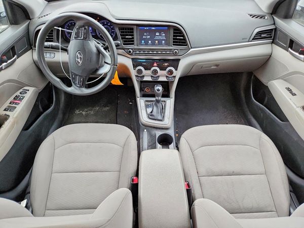 2019 HYUNDAI ELANTRA