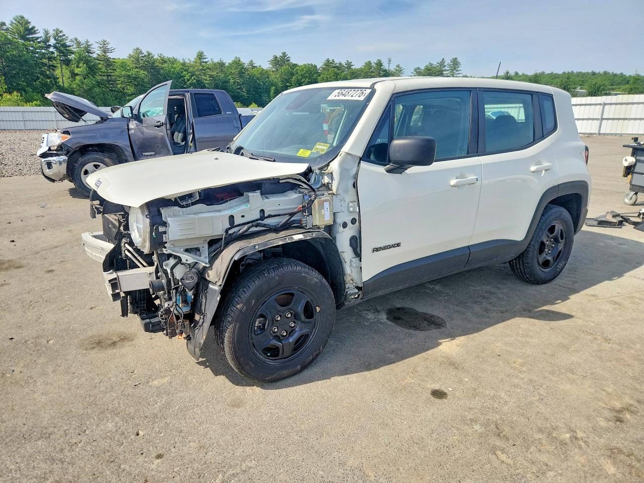 2022 JEEP RENEGADE