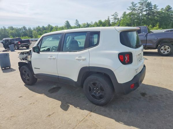 2022 JEEP RENEGADE