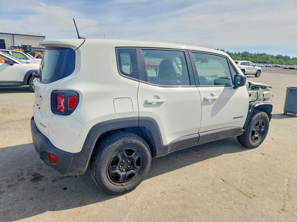 2022 JEEP RENEGADE