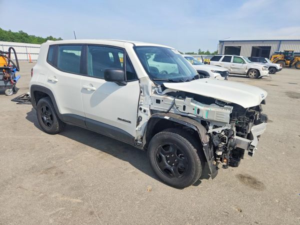2022 JEEP RENEGADE