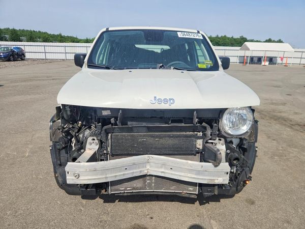 2022 JEEP RENEGADE