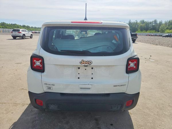 2022 JEEP RENEGADE