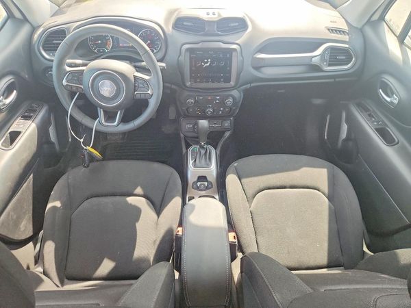 2022 JEEP RENEGADE