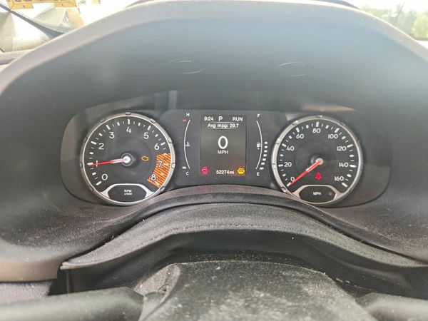2022 JEEP RENEGADE