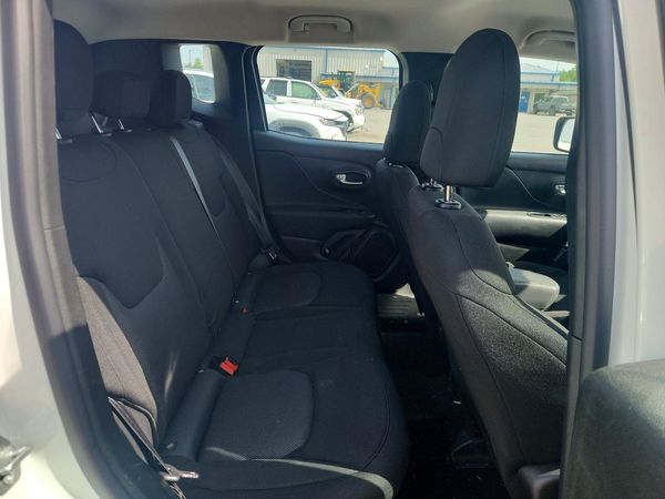 2022 JEEP RENEGADE