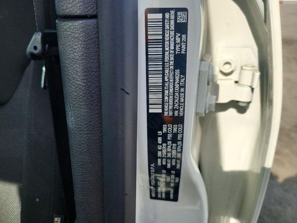 2022 JEEP RENEGADE
