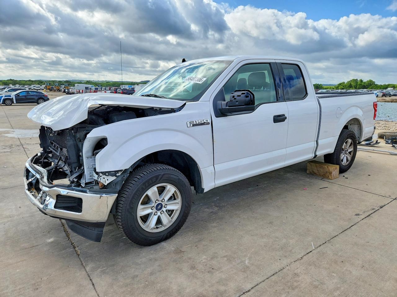 2019 FORD F150