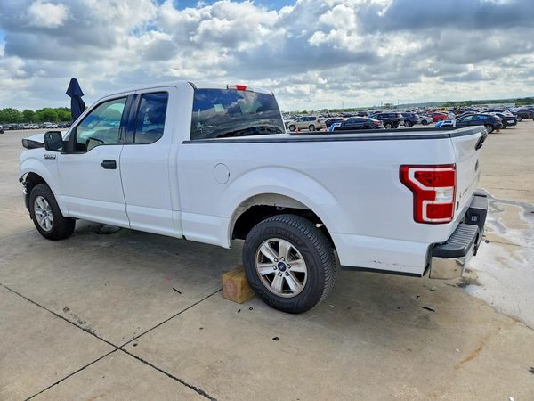 2019 FORD F150