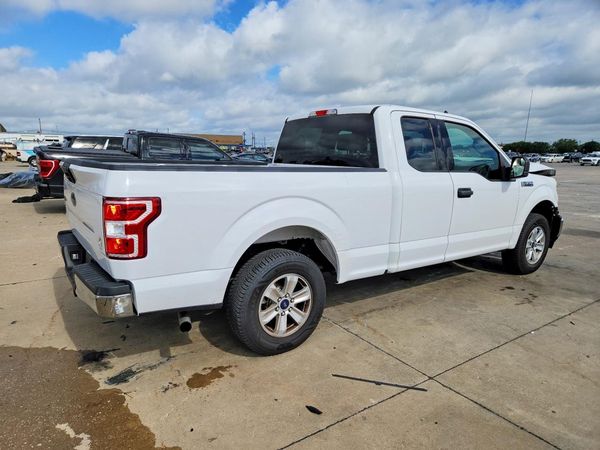 2019 FORD F150