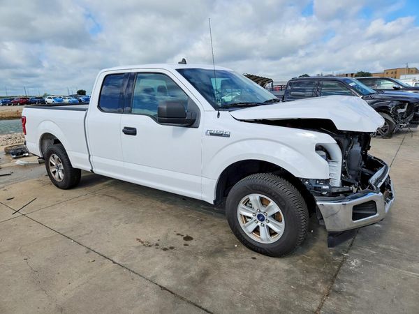 2019 FORD F150