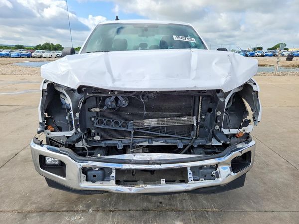 2019 FORD F150