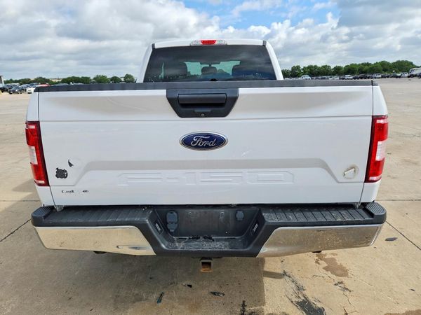 2019 FORD F150