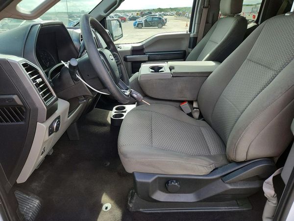 2019 FORD F150